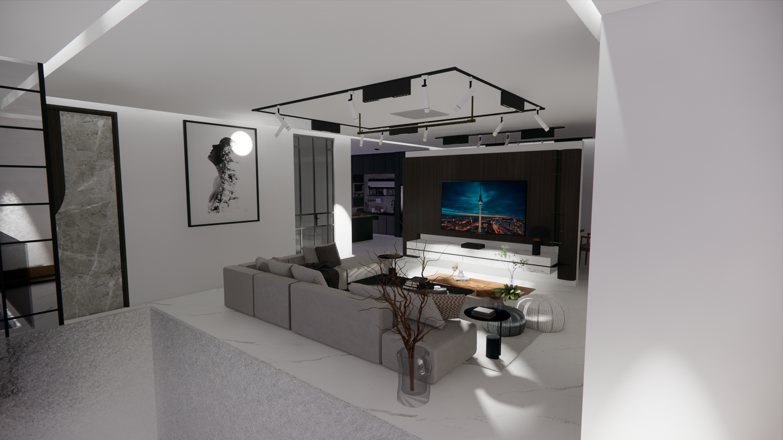 The House Of Verticals